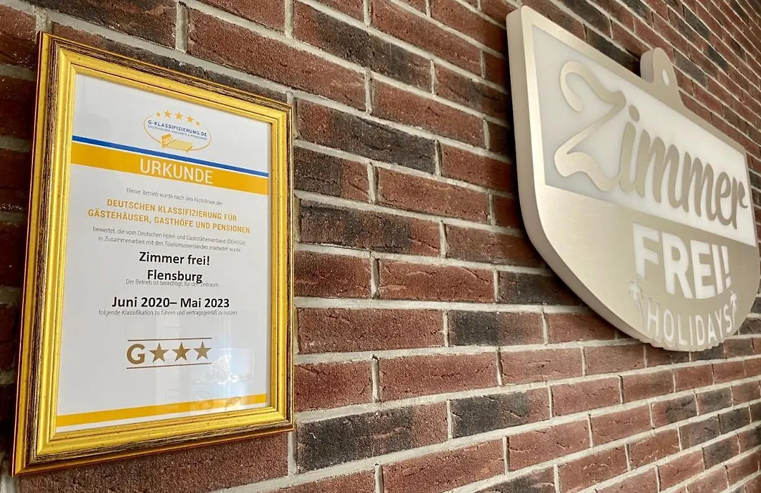 Boardinghouse Flensburg - by Zimmer FREI! Holidays-1