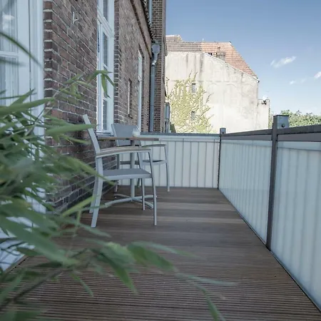 Boardinghouse Flensburg - by Zimmer FREI! Holidays-3