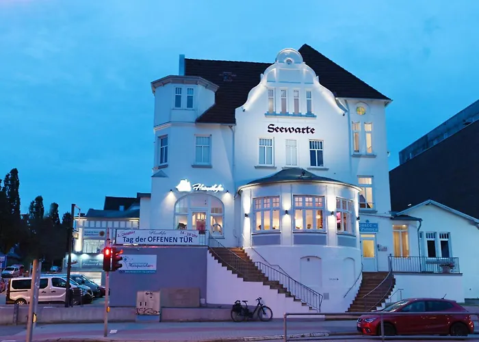 Gästehaus Seewarte Flensburg